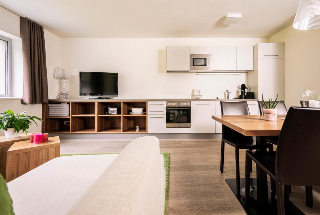 Tauernresidence Radstadt By Alps Resorts Екстериор снимка
