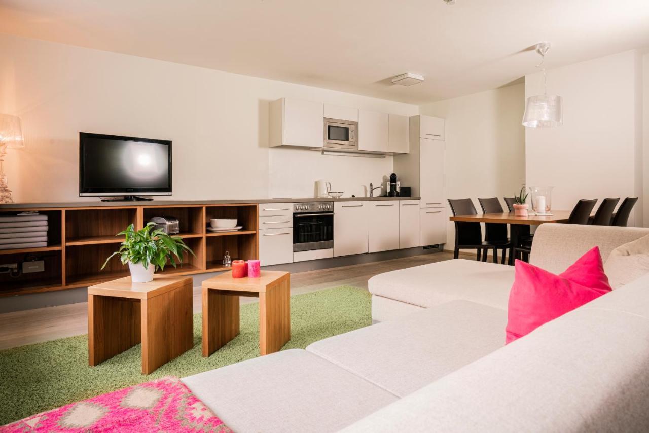 Tauernresidence Radstadt By Alps Resorts Екстериор снимка
