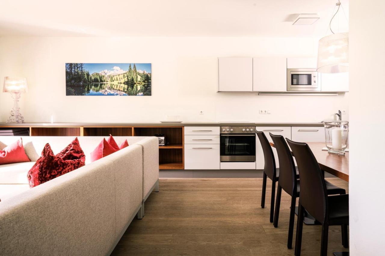 Tauernresidence Radstadt By Alps Resorts Екстериор снимка