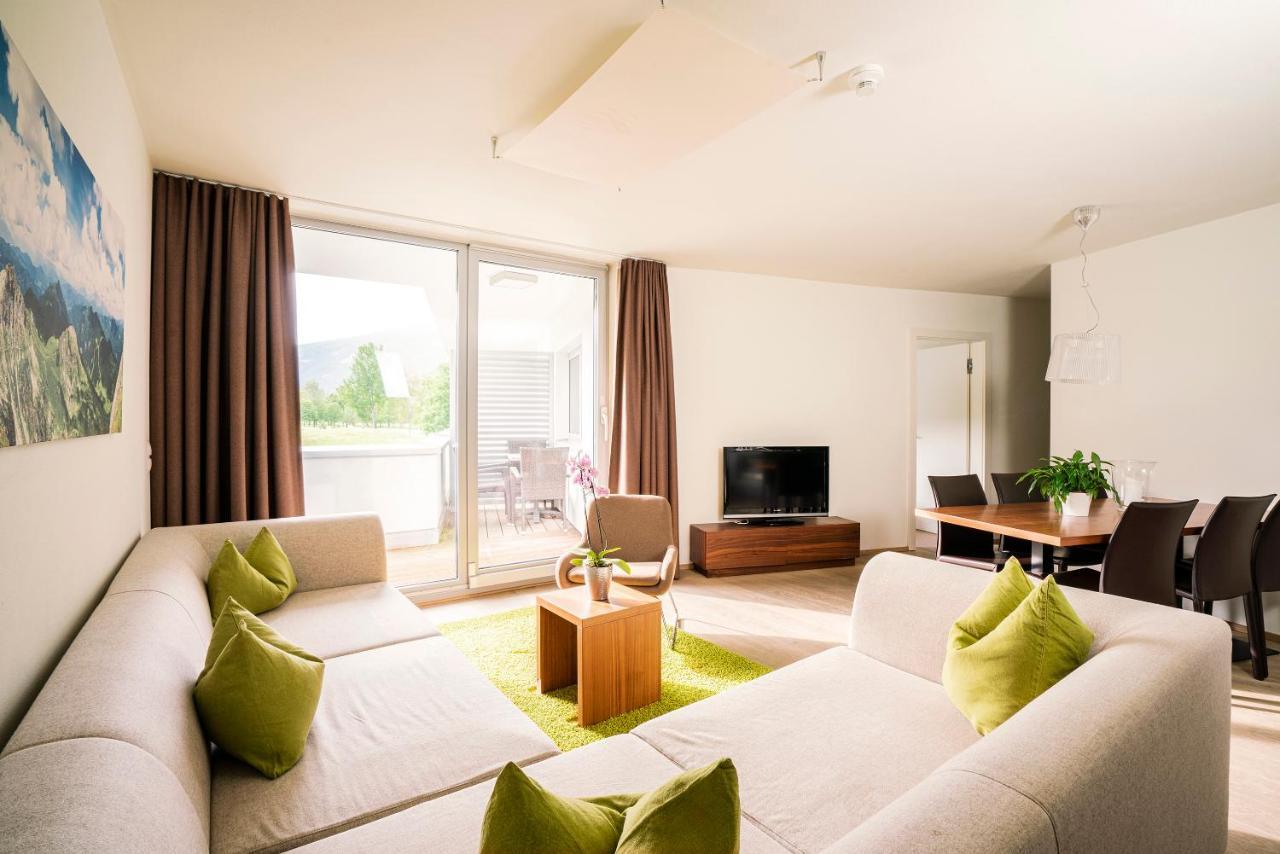Tauernresidence Radstadt By Alps Resorts Екстериор снимка
