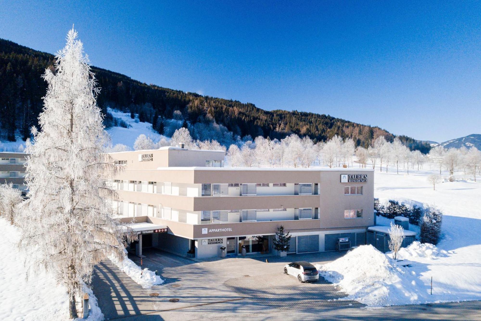 Tauernresidence Radstadt By Alps Resorts Екстериор снимка
