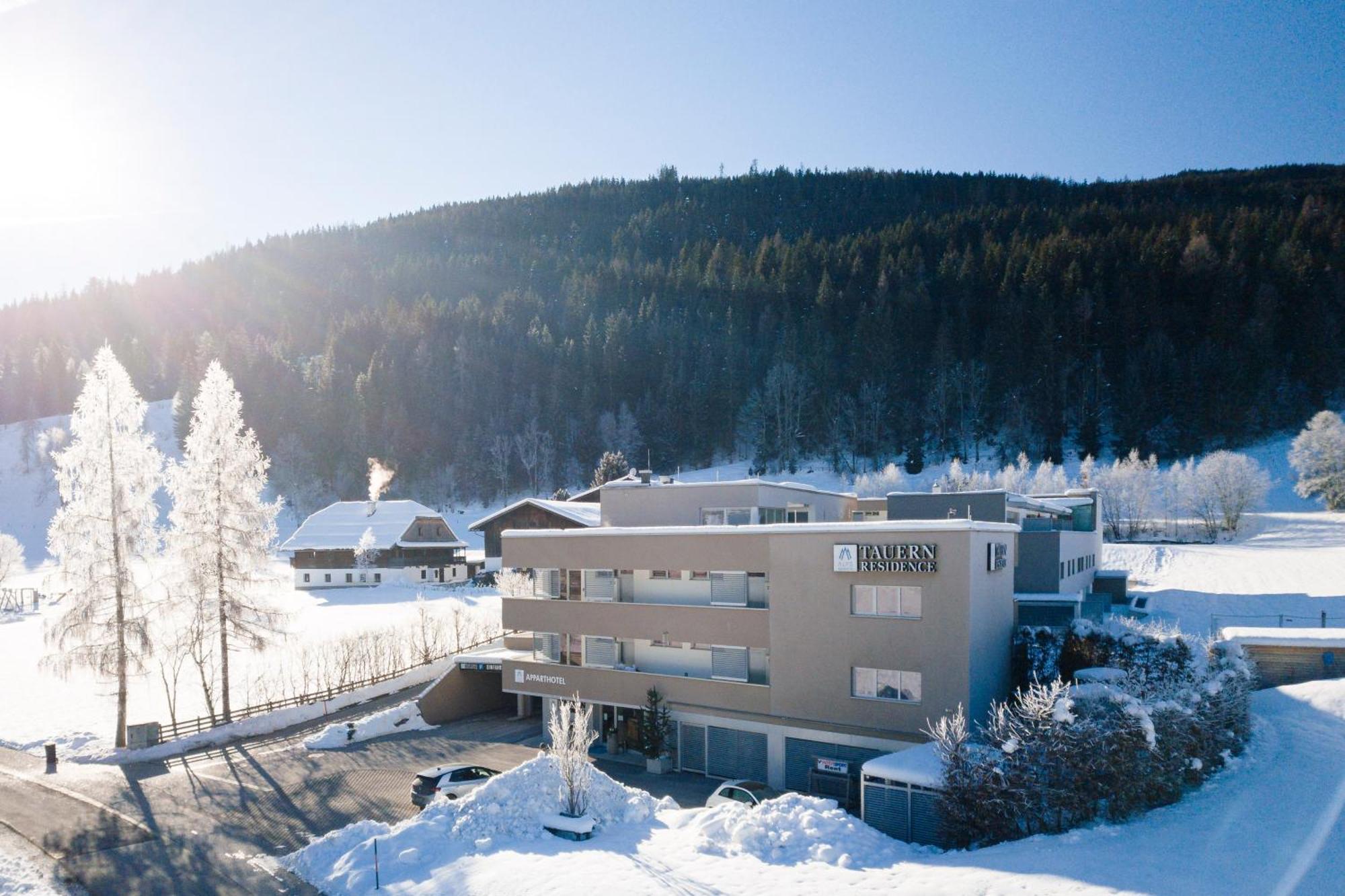 Tauernresidence Radstadt By Alps Resorts Екстериор снимка