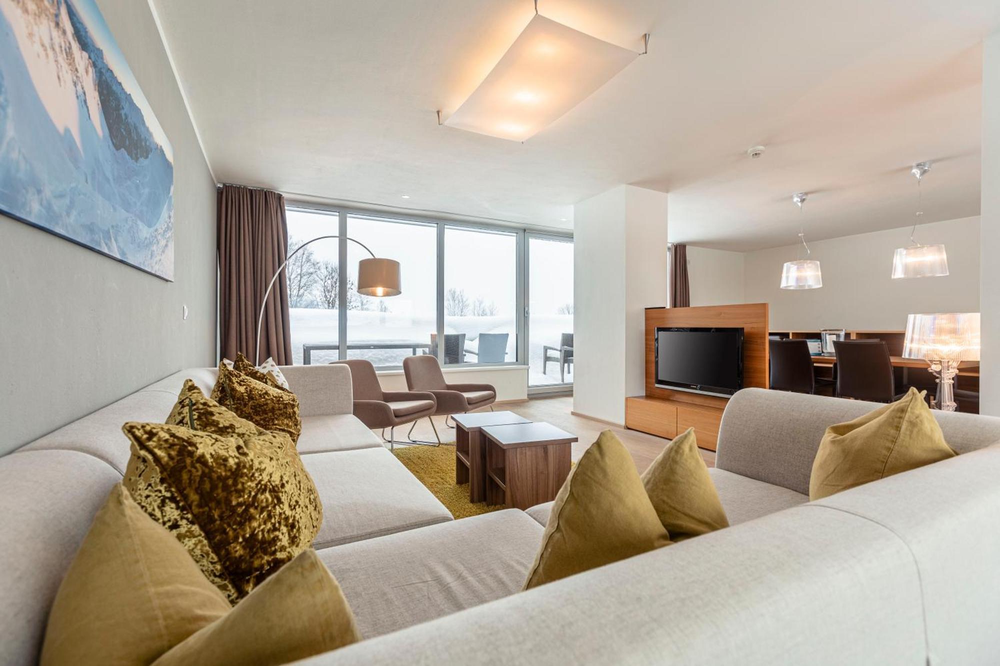 Tauernresidence Radstadt By Alps Resorts Екстериор снимка