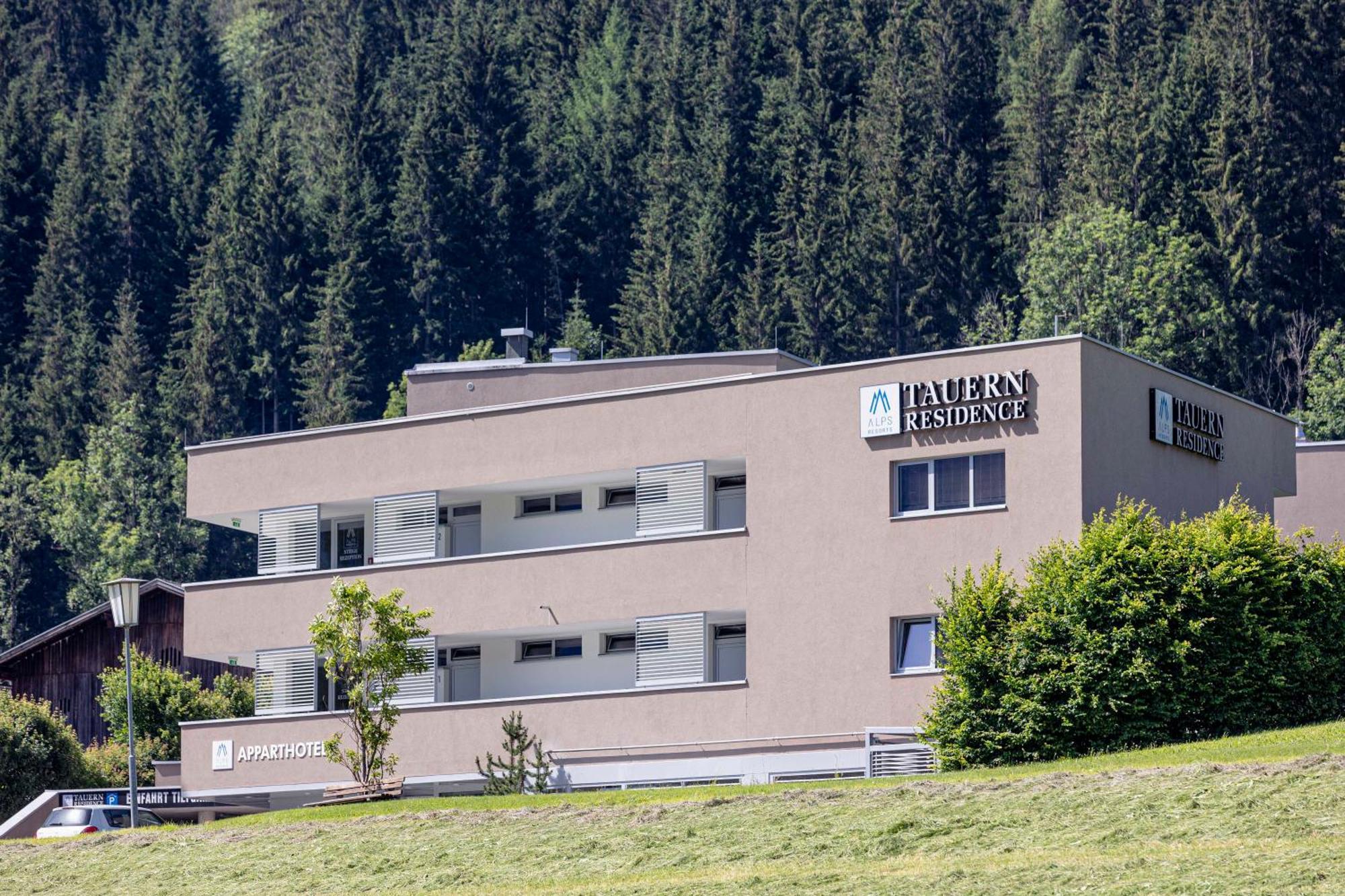 Tauernresidence Radstadt By Alps Resorts Екстериор снимка