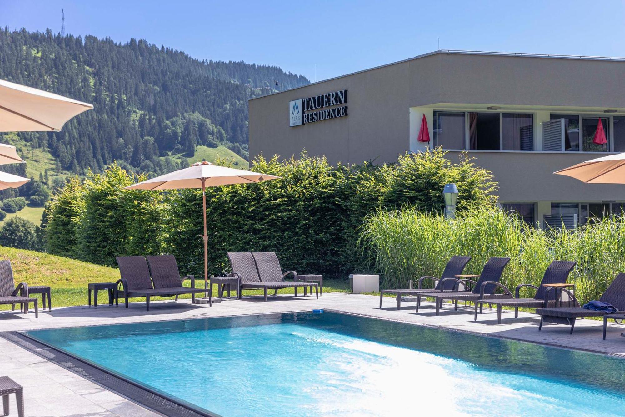Tauernresidence Radstadt By Alps Resorts Екстериор снимка