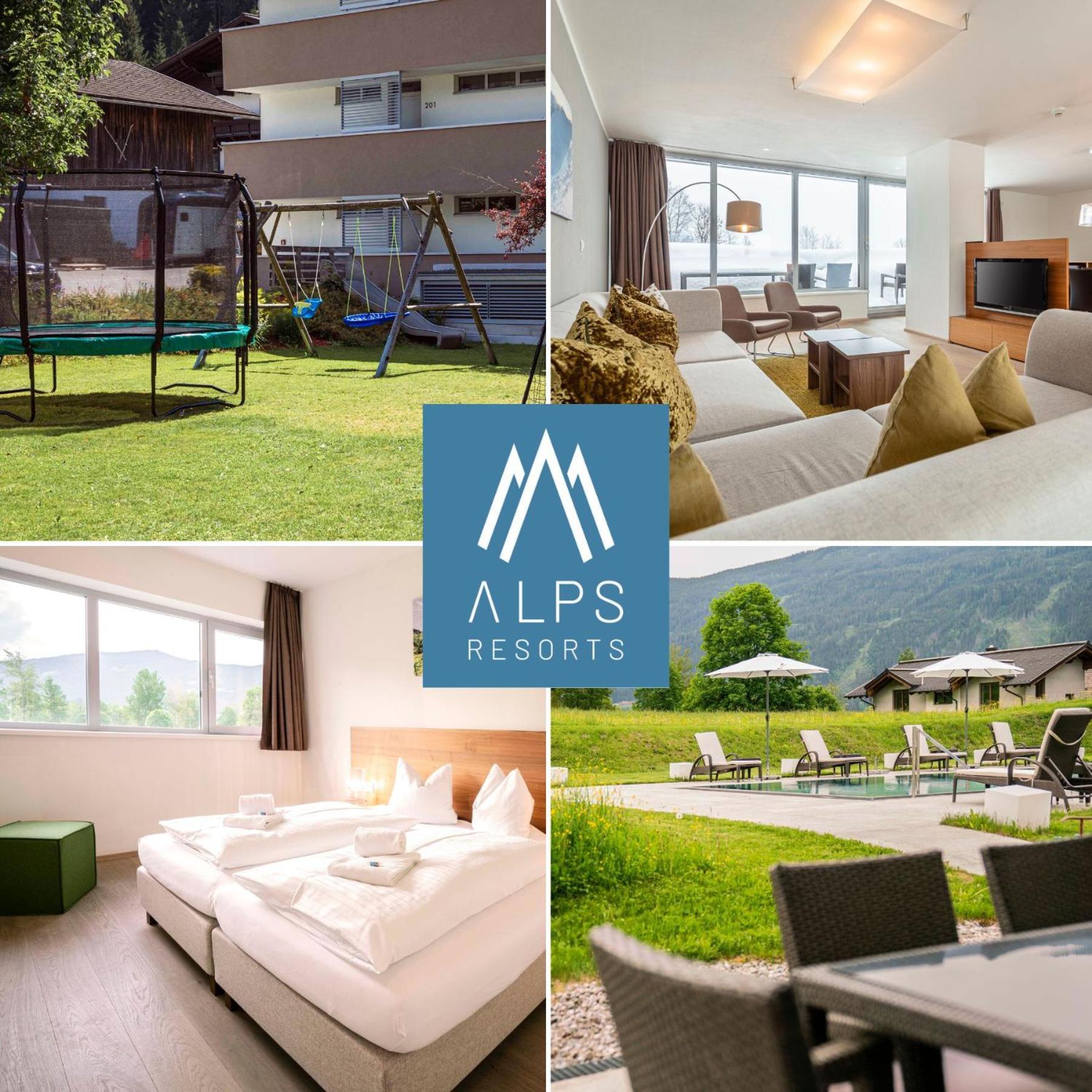 Tauernresidence Radstadt By Alps Resorts Екстериор снимка